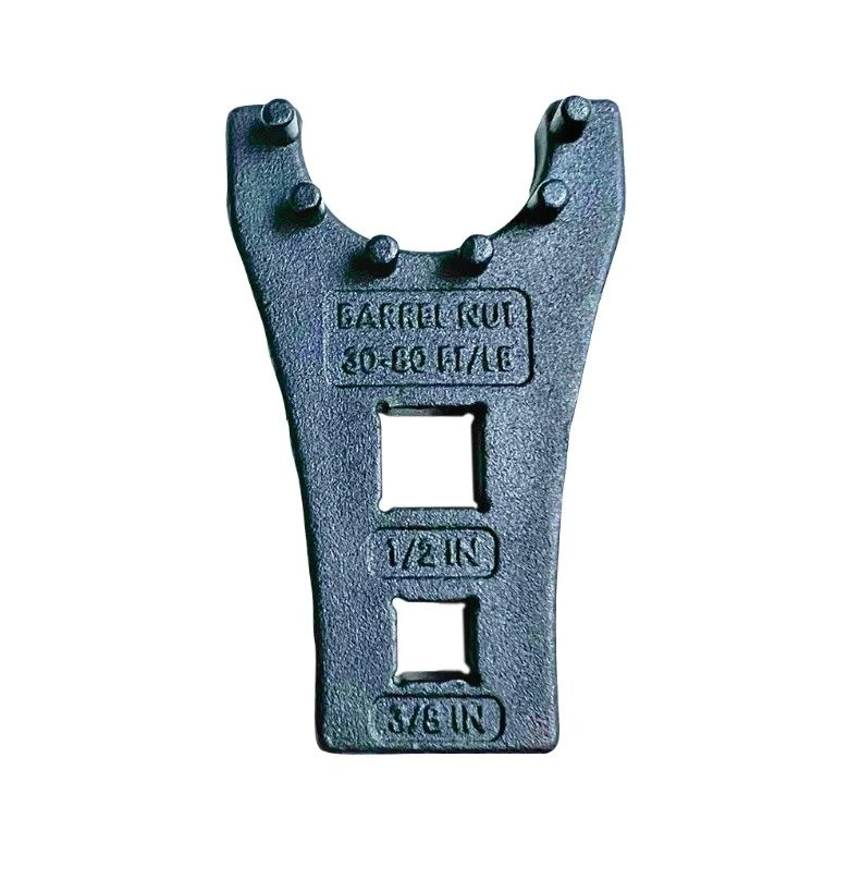Vism ar15 barrel nut crows foot tool